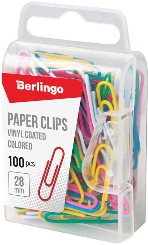 Скрепки канцелярские – купить скрепку для бумаги на OZON по низкой цене