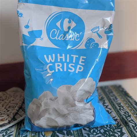 Carrefour White Crisp Reviews Abillion