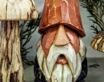 Naked Gnome Etsy