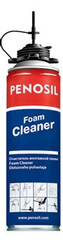 PENOSIL Foam Cleaner очиститель монтажной пены