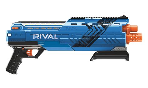 Купить Бластер Nerf Райвал Атлас Xvi 1200 синий B3857b3855 Nerf Rival