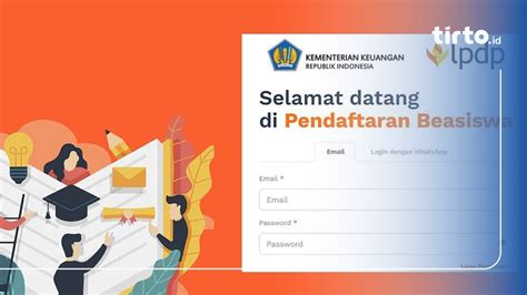 Apa Saja Jenis Beasiswa Pendaftaran Lpdp Yang Dibuka Di