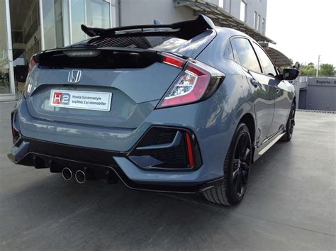 Honda Civic 1 5 I Vtec Turbo Sport Plus Cvt Benzin