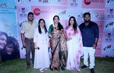 Miriam Maa Movie Audio Launch Stills Chennaionline