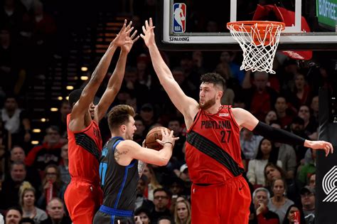 Portland Trail Blazers at Dallas Mavericks Preview