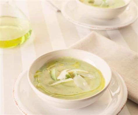 Deliciosa Crema De Calabac N Y Aguacate Con Thermomix