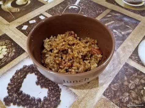Рис Увелка Dinner Express Готовый по-средиземноморски - «Как будто ...