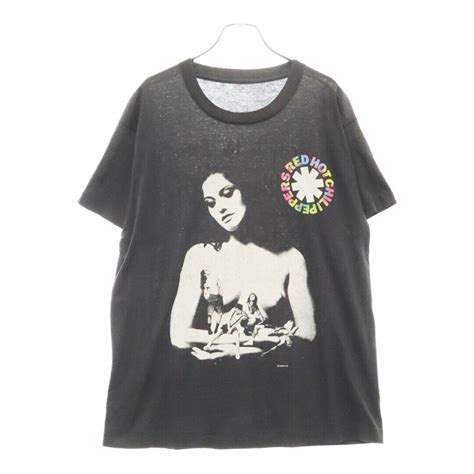 VINTAGE 80s RED HOT CHILI PEPPERS 1989 MOTHER MILK DO Gem