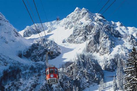 Skigebiet Hochfelln Chiemsee Alpenland Tourismus