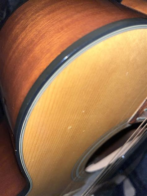 Takamine G Natural Gloss G Series Reverb