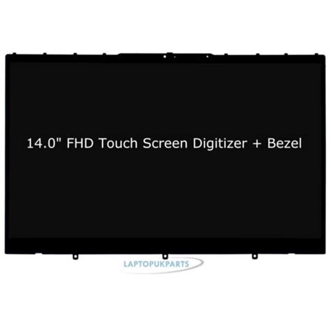 Fhd Lcd Touch Screen Digitizer Assembly For Lenovo Yoga Itl