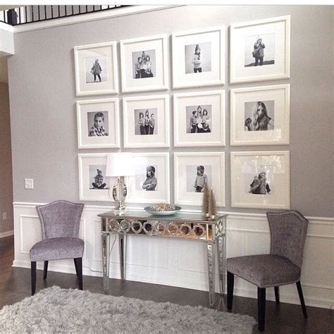 Серебристая рамка в интерьере (73 фото) - красивые картинки и HD фото