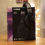 Yamaha Yh E B Wireless Headphones Review Headfonics