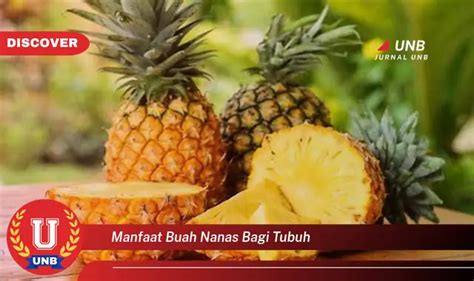 Intip Manfaat Buah Nanas Yang Bikin Kamu Penasaran