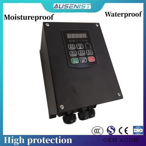 Ausenist Frequency Type Pv Solar Inverter Inverter Ups Kva Battery