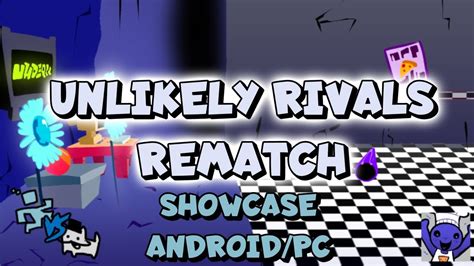 Unlikely Rivals Rematch Showcase Androidpc Friday Night Funkin Vloo Guy V1 Restored Youtube