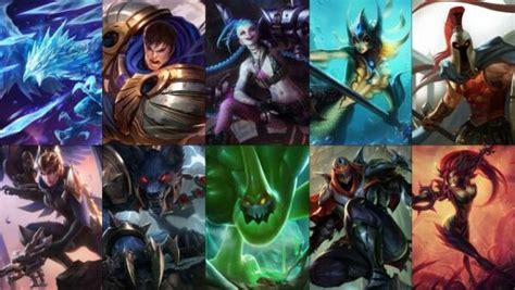 League Of Legends Rotation Des Champions Gratuits Fireteam Fr