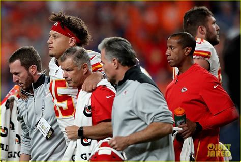 Patrick Mahomes Has a Bad Injury, Will Have Surgery After 2021 Super ...