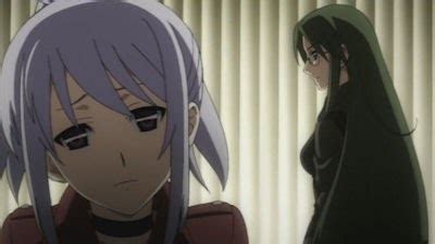 Hanners' Anime 'Blog: Mnemosyne - Episode 4