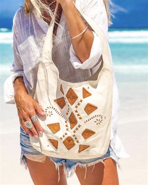 On Location Esperance Western Australia Bohemian Style Bag Boho