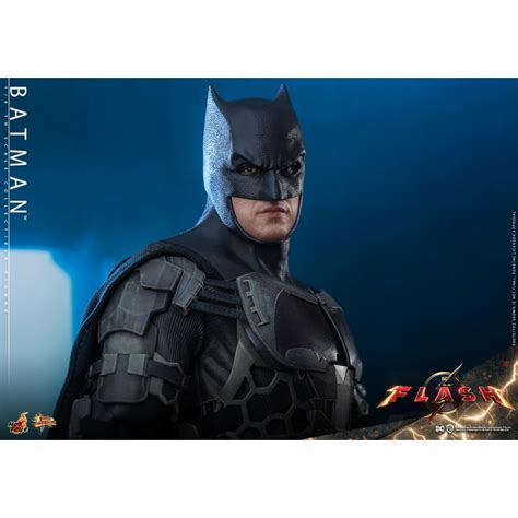 DC Comics Batman 1 6 Scale Figure Hot Toys NL