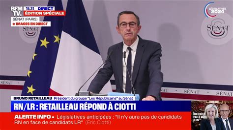 Proposition d alliance LR RN À l unanimité les sénateurs de mon