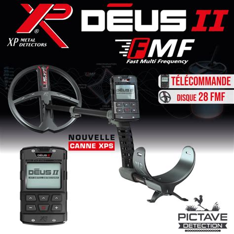 Nouveau Deus Fmf Fast Ou Rapide Multifrequences Boutique