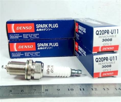 Купить Свечи зажигания Denso D11 Q20PR-U11 3008, цена 330 ₴ — Prom.ua ...