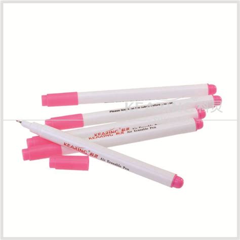 Auto Vanishing Pen / Disappear Ink Pen / Erasble Marker Pen - Shanghai Kearing Stationery Co ...