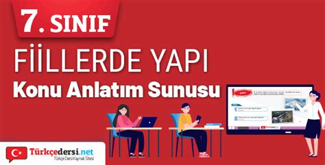 S N F Fiilde Yap Konu Anlat M Sunusu Turkcedersi Net