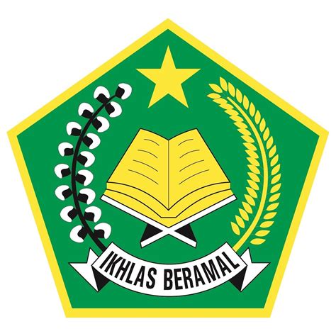 detail  logo kemenag  png koleksi nomer