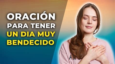 ⚡ Transforma Tu DÍa OraciÓn De La MaÑana Llena De Poder Y Fe