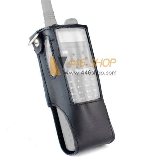 Baofeng Extended Leather Soft Case For Baofeng Pofung Walkie Talkie Uv