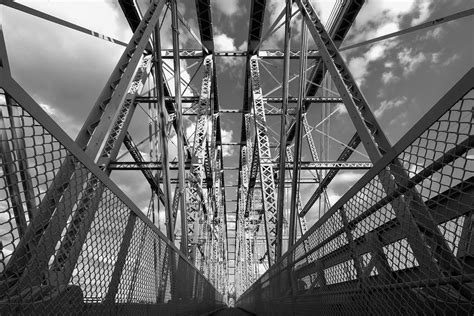 Purple People Bridge Cincinnati Ohio Newport Kentucky Flickr