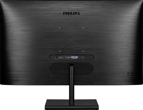 Philips E Line 275E1S IPS Monitor 27 QHD 2560x1440 με Χρόνο Απόκρισης