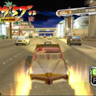 Crazy Taxi Characters - Giant Bomb