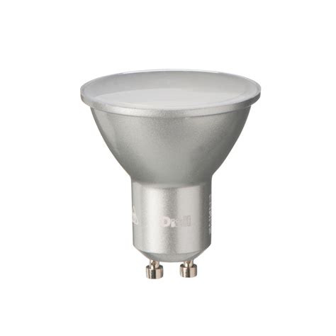 Diall Gu Lm Led Reflector Light Bulb Departments Diy At B Q