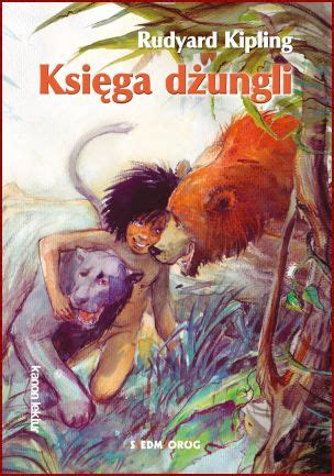 KSIĘGA DŻUNGLI (The Jungle Book) – Polonia Bookstore Chicago