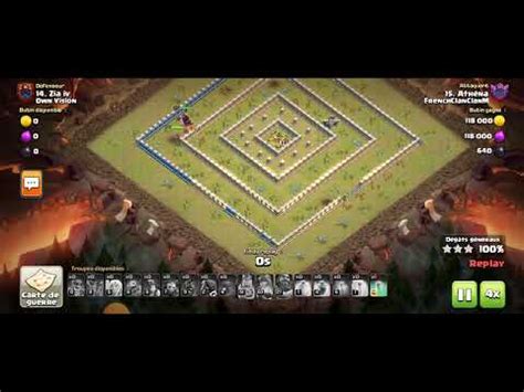 Balder FrenchClanClan Th 12 AQH MinHog 4 Bases Identiques En