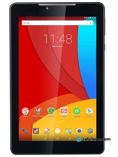 Tablet Prestigio MultiPad Wize 3797 3G (PMT3797) - Celulares.com México
