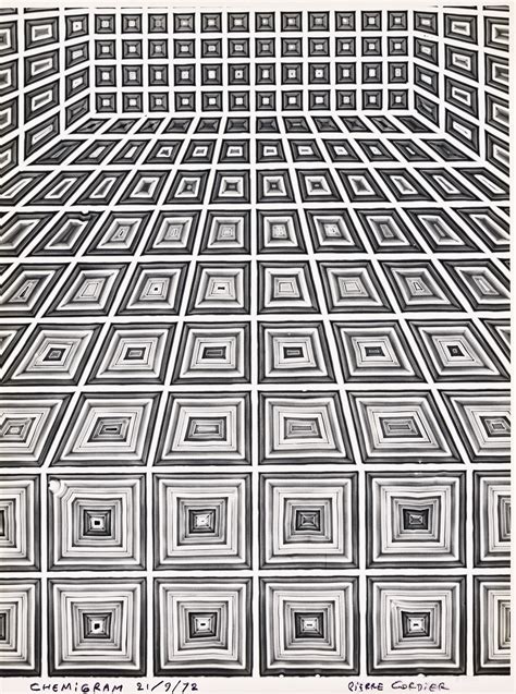 Pierre Cordier Chemigram 1933 Mutualart