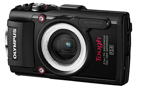 Olympus Stylus Tough TG-3, Stylus SH-1 (pictures) - CNET