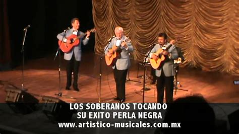 Trio Los Soberanos Hd Youtube