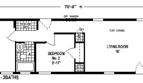 Skyline Homes Floor Plans 10 Great Manufactured Home Floor Plans ...