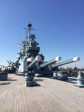 Don't miss one of Wilmington's greatest attractions, the USS NC ...