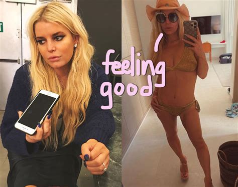 Jessica Simpson Shares Extra About How She Misplaced Lbs Folks S