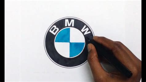 Bmw Logo Drawing Easy : Logos Car Memory Draw Company Drawing Cars ...