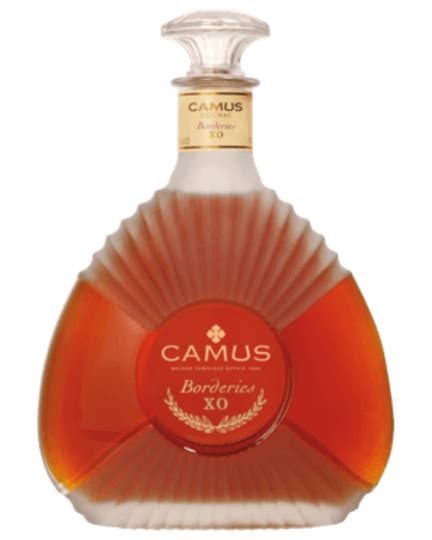 Camus Borderies Xo Cognac Ml Bottle