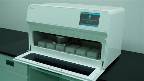 Techstar Automated Nucleic Acid Extraction Workstation Automatic