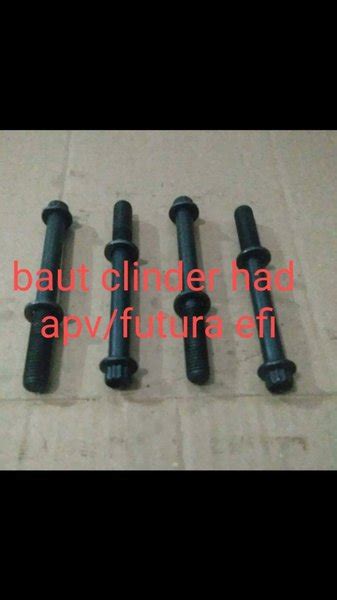 Jual Baut Bolt Cylinder Head Suzuki Apv Futura Efi Di Lapak Part Mobil